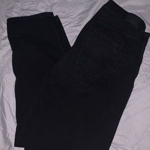 American eagle mom jeans🦅